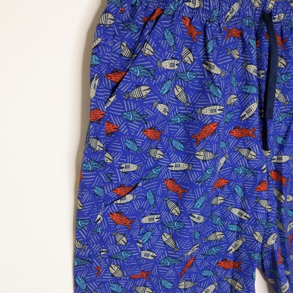 Men's Hybrid Swim Trunks Fishing Board Shorts XL Field & Stream Stretch Flex EUC - Picture 5 of 7